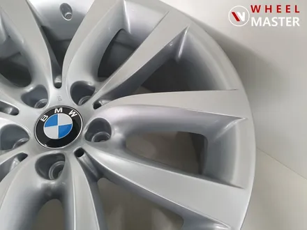 [휠마스터] BMW F10 535I 19인치 순정실버 분체도장 / BMW 휠복원 / 파주,일산