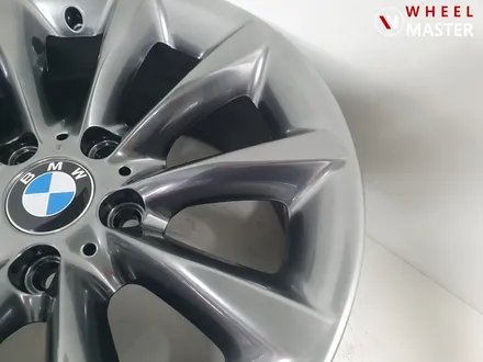 [휠마스터] BMW 328I 순정 17인치 고스트크롬 분체도장 / 일산 분체도장 / 파주,일산