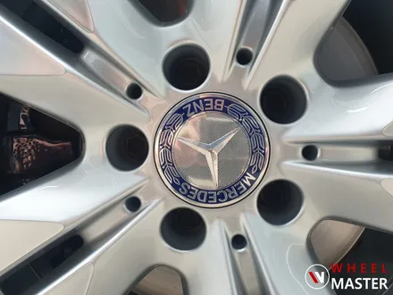 [휠마스터] 벤츠 GLK220 17인치 (E350 17인치) 다이아컷팅 1개복원 / 일산 휠복원 / 파주,일산