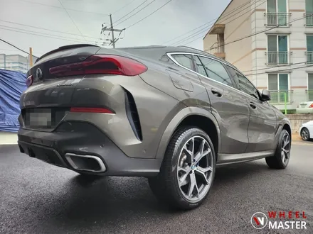 BMW X6 741M 21인치 다이아컷팅 복원 / BMW 휠수리 / 파주,일산