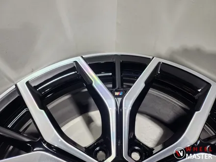 BMW 530I 845M 다이아컷팅 어디까지 살릴 수 있을까요 / BMW 휠수리 / 파주,일산