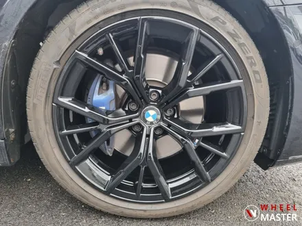 BMW 530i 845M 19인치 검정유광 휠복원 / 파주 휠복원 / 파주,일산