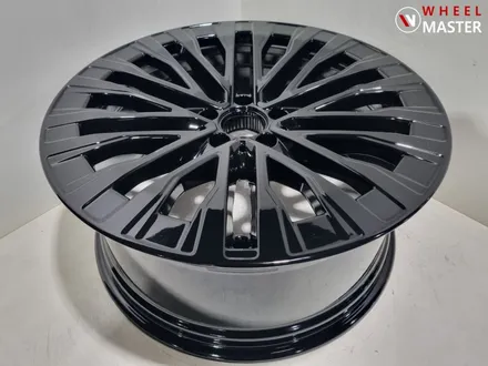 벤츠 S450 브라부스룩 완성은 휠도색 / 휠도색 후기 / 파주,일산