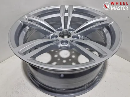 [파주 휠마스터] BMW 430i 437M 정품휠 하이퍼실버 분체도장 / BMW 휠도색 / 파주,일산,고양,김포,의정부,동두천