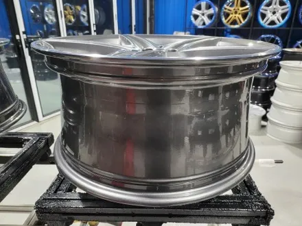 AMG 휠복원/벤츠 C220D쿠페 AMG별휠 다이아컷팅 휠복원/파주휠복원 / 파주,일산