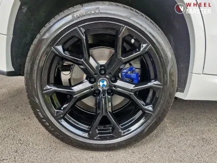 X5 21인치 신차 검정유광 분체도장 /신차휠도색 / 파주,일산