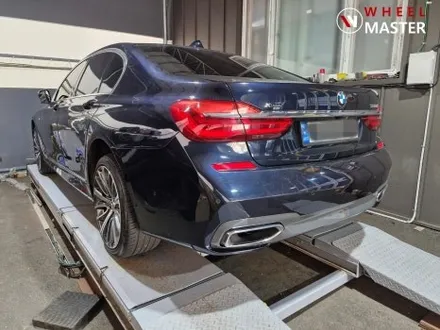 BMW 730D 750LI 20\