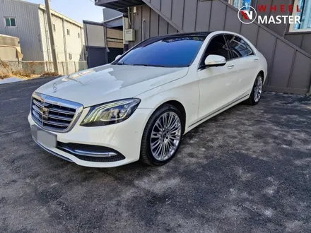 벤츠 S560 20\