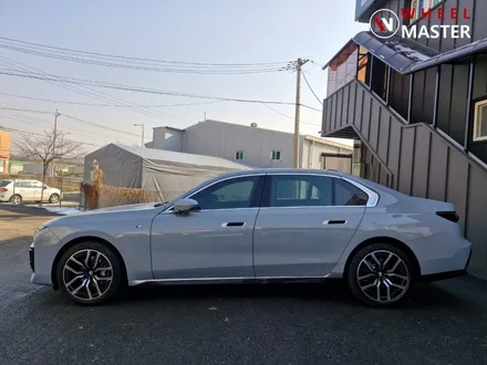 BMW 740D 907M 20\