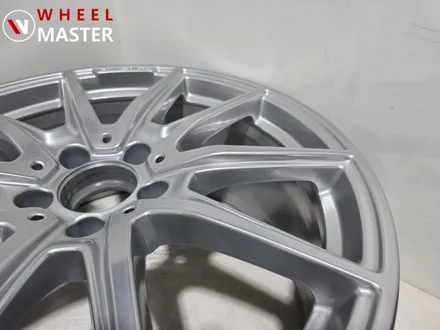 AMG GT  순정휠 약품박리후 하이퍼실버 분체도장 / 파주,일산