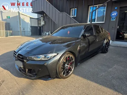 BMW M3 825M 고스트크롬 다크 분체도장 / 파주,일산