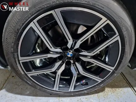 [파주 휠복원]BMW 7시리즈 G70 740D 907M 20인치 다이아컷팅 휠복원 / 파주,일산