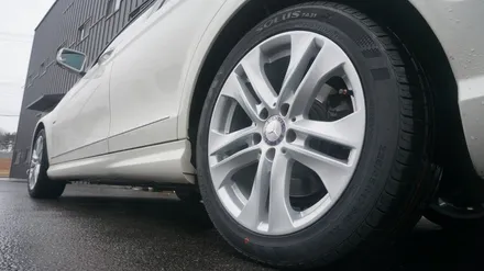 벤츠 c220 휠 17인치 휠복원 / 파주,일산