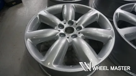 BMW 미니 클럽맨 휠 18인치 휠복원 / 파주,일산