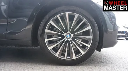 BMW 5GT 일산에서 자동차휠복원 완벽하게 했습니다 / 파주,일산
