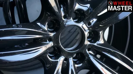 상태가 좋지 않은 BMW 520d 자동차휠복원 후기 / 일산휠복원 / 파주,일산