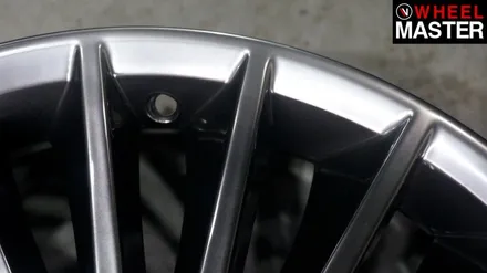 차의 연식은 숫자일뿐..휠도색을 통해 멋을 더한 벤츠 S350 / 일산 휠도색 / 파주,일산
