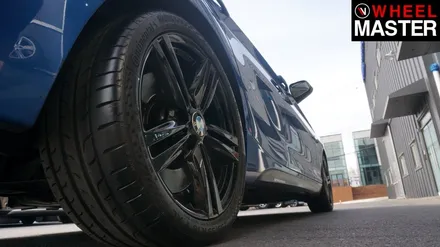 BMW 118d의 완벽한 휠복원 및 휠굴절수리 후기 / 일산 휠복원 / 파주,일산