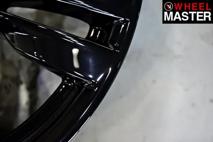 [휠마스터] 검정유광 휠도색을 통해 멋을 더한 BMW X5 휠도색 후기 / 일산 휠복원 / 파주,일산