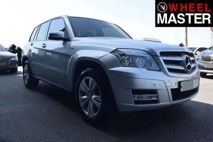 [휠마스터] 벤츠 GLK220 CDI 다이아몬드컷팅 휠교체 / 일산 휠복원 / 파주,일산
