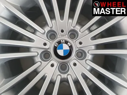 [휠마스터] 휠기스를 깔끔하게 복원한 BMW 520d 차량의 휠복원 후기 / 일산 분체도장 / 파주,일산