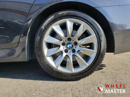 [휠마스터] BMW F10 520D M에어로 다이나믹 차량 휠교체 / BMW 휠복원 / 파주,일산
