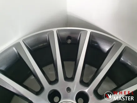 [휠마스터] 벤츠 C220 쿠페 AMG 19인치 마차휠 다이아컷팅복원 / 벤츠 분체도장 / 파주,일산