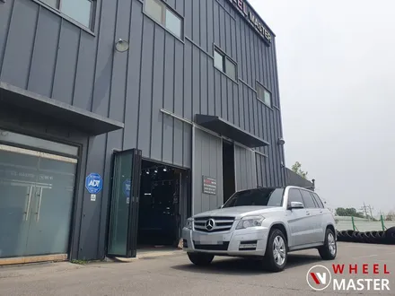 [휠마스터] 벤츠 GLK220 17인치 (E350 17인치) 다이아컷팅 1개복원 / 일산 휠복원 / 파주,일산