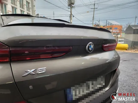 BMW X6 741M 21인치 다이아컷팅 복원 / BMW 휠수리 / 파주,일산