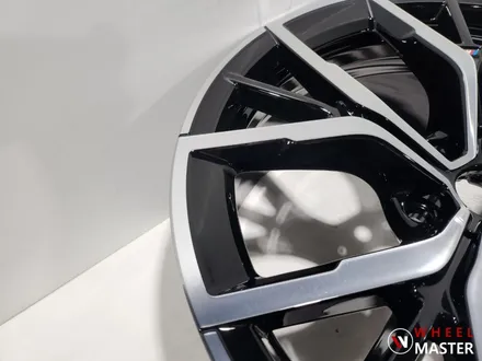 BMW 530I 845M 다이아컷팅 어디까지 살릴 수 있을까요 / BMW 휠수리 / 파주,일산