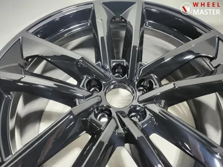 아우디 A5 40TDI 19인치 검정유광 분체도장 / 아우디 휠도색 / 파주,일산