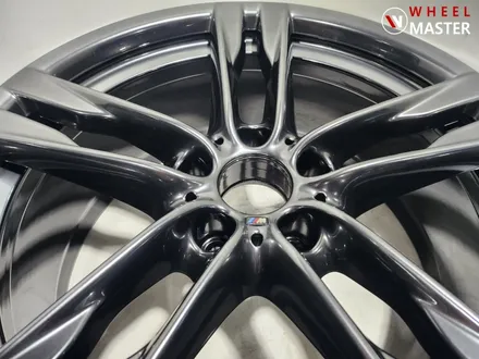 고스트크롬 휠도색 / BMW 640D 373M 20인치 고스트크롬 분체도장 / 휠마스터 / 파주,일산