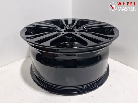 일산 파주 휠도색 / BMW X5 30D 19인치 검정유광 휠도색 / X5 휠도색 / 파주,일산,고양,김포,의정부,동두천