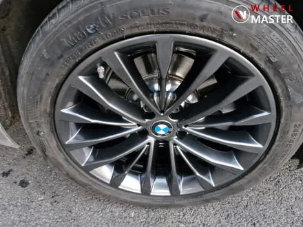 BMW G30 530E 플러그인 하이브리드 순정휠 퓨터그레이 분체도장 / 파주,일산