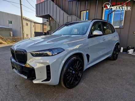 신차휠도색 BMW X5 플러그인 하이브리드 50E 915M 21\