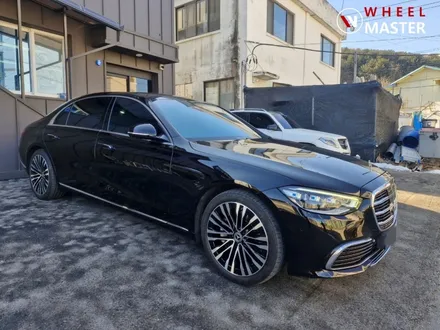 벤츠 S580 20\