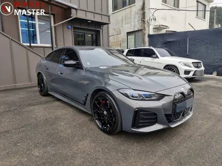 BMW I4 단조사제휠 20\