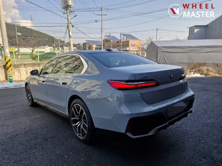 BMW 740D 907M 20\