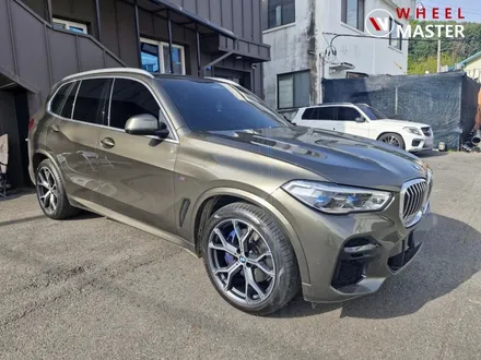 파주 휠마스터 BMW X5 741M 21\