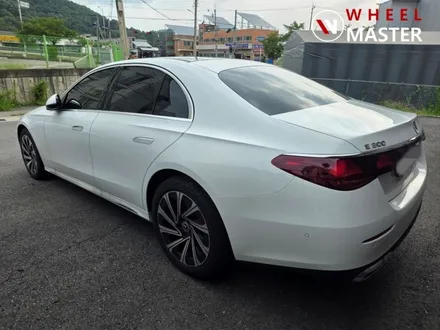 벤츠 W214 E300 앞바퀴 2개 다이아컷팅 휠복원 / 파주,일산