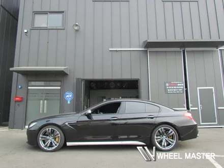 휠마스터 BMW M6 휠 고스트크롬 휠도색 / 파주,일산