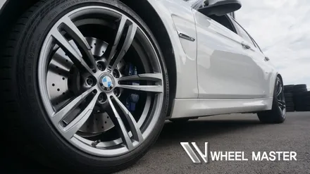 bmw m3 휠 19인치 휠복원 퓨터그레이 휠도색 / 파주,일산