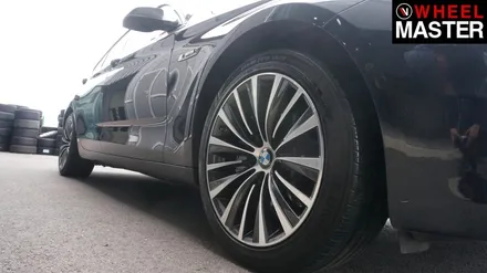BMW 5GT 일산에서 자동차휠복원 완벽하게 했습니다 / 파주,일산