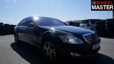 벤츠 S400 블랙폴리시 다이아몬드컷팅 휠복원 후기 / 일산 휠복원 / 파주,일산