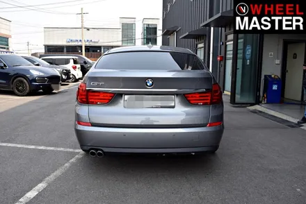 [휠마스터] 휠에 크랙이 발견된 BMW GT 차량의 휠교체 후기 / 일산 휠복원 / 파주,일산