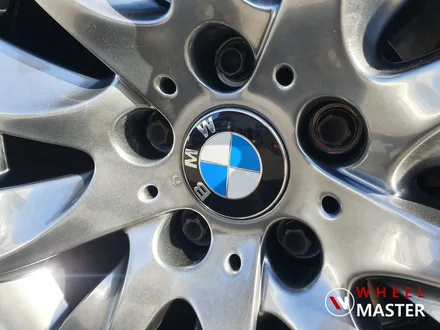 [휠마스터] BMW F10 520D M에어로 다이나믹 차량 휠교체 / BMW 휠복원 / 파주,일산