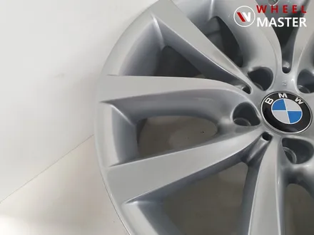 [휠마스터] BMW F10 535I 19인치 순정실버 분체도장 / BMW 휠복원 / 파주,일산