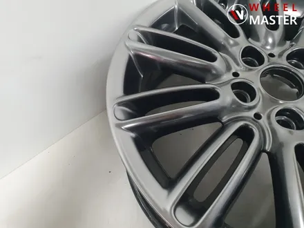 [휠마스터] BMW 미니 17인치 고스트크롬 분체도장 / BMW 분체도장 / 파주,일산