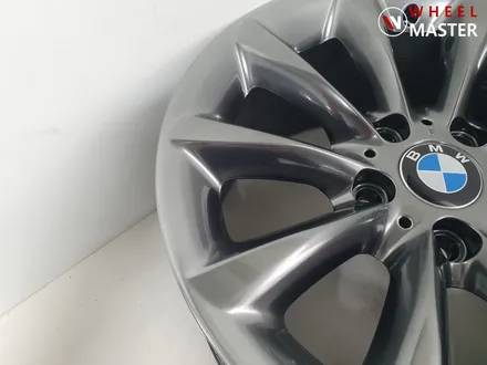 [휠마스터] BMW 328I 순정 17인치 고스트크롬 분체도장 / 일산 분체도장 / 파주,일산