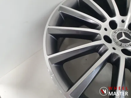[휠마스터] 벤츠 C220 쿠페 AMG 19인치 마차휠 다이아컷팅복원 / 벤츠 분체도장 / 파주,일산